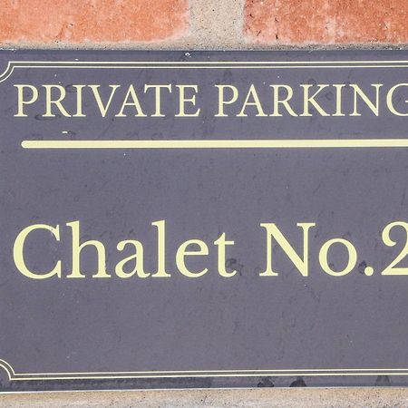 Ganton Chalet 2 מראה חיצוני תמונה
