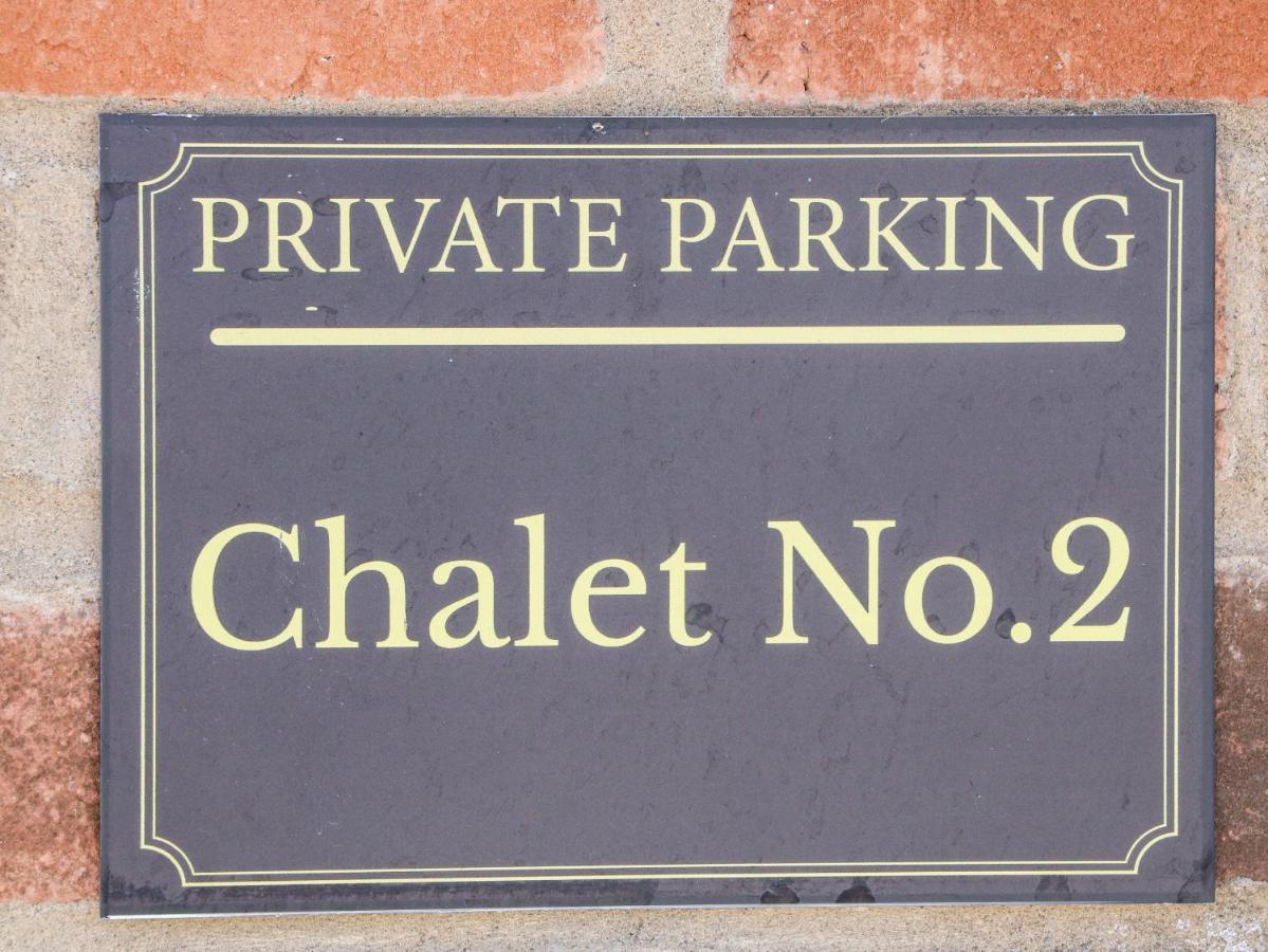 Ganton Chalet 2 מראה חיצוני תמונה