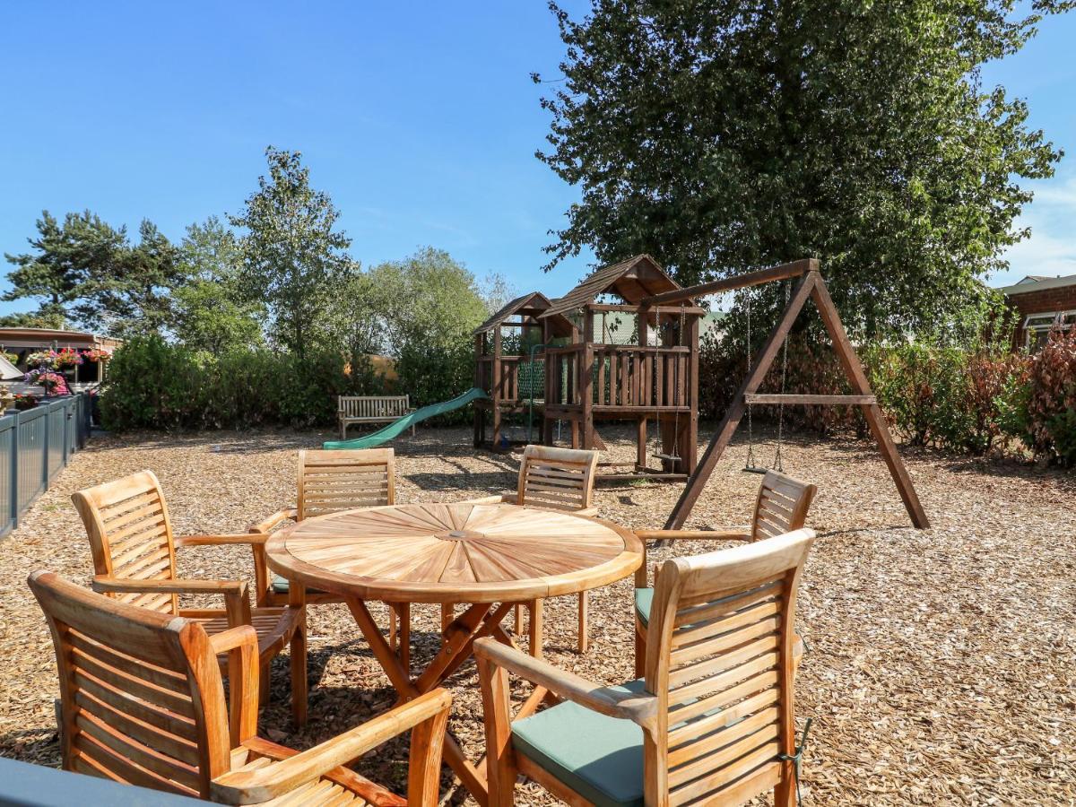Ganton Chalet 2 מראה חיצוני תמונה
